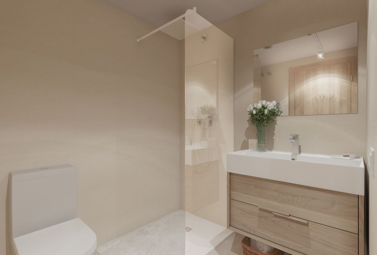 Nieuwbouw - Appartement -
Estepona