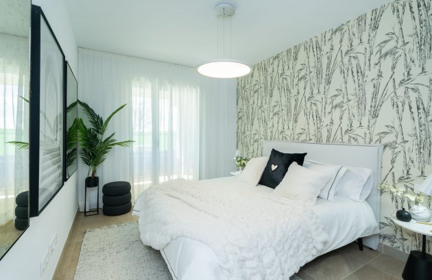 Nieuwbouw - Appartement -
Estepona