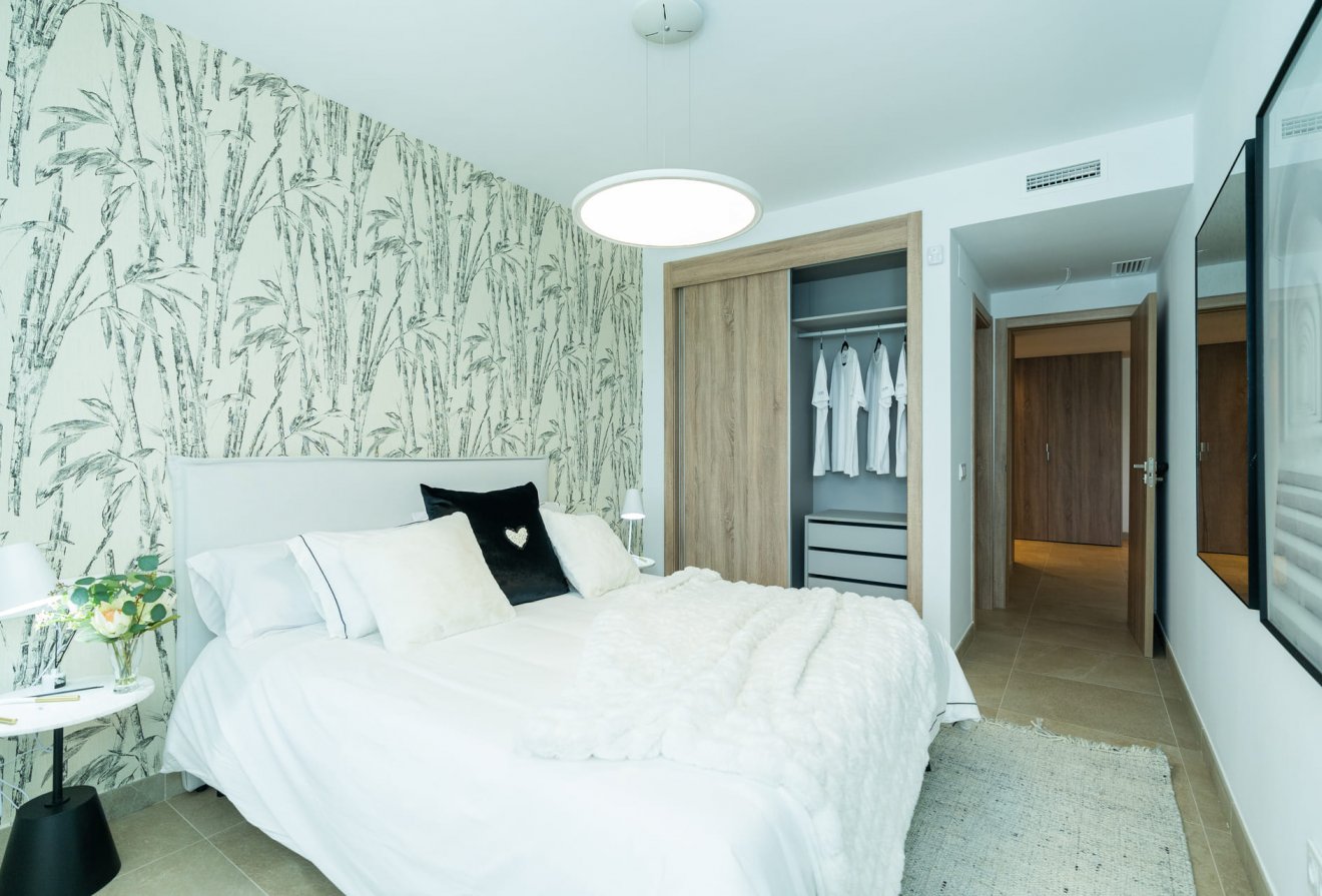 Nieuwbouw - Appartement -
Estepona