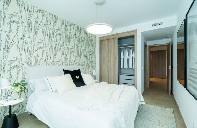 Nieuwbouw - Appartement -
Estepona