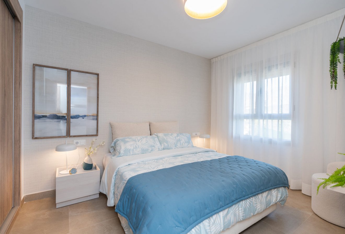Nieuwbouw - Appartement -
Estepona