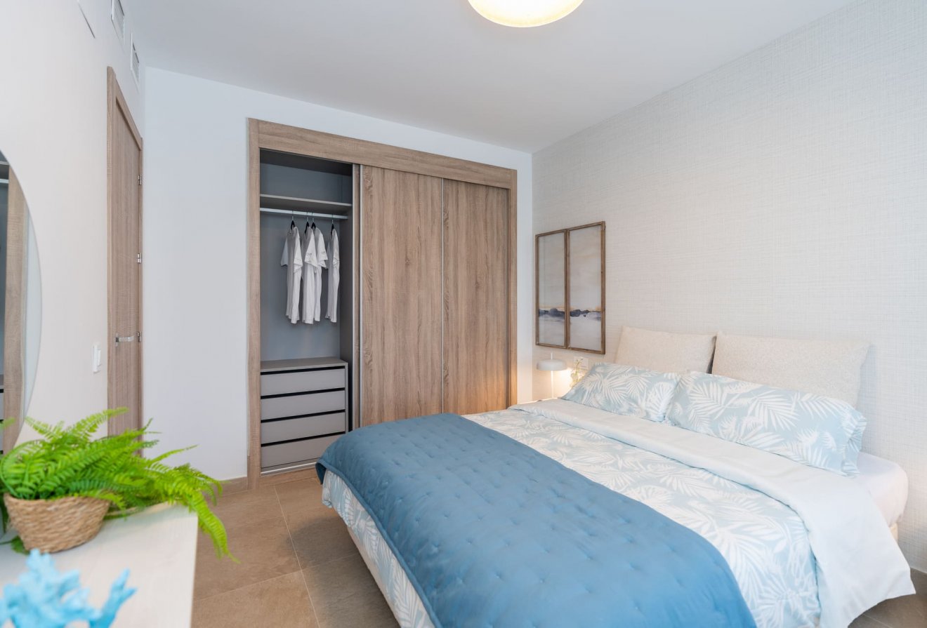 Nieuwbouw - Appartement -
Estepona