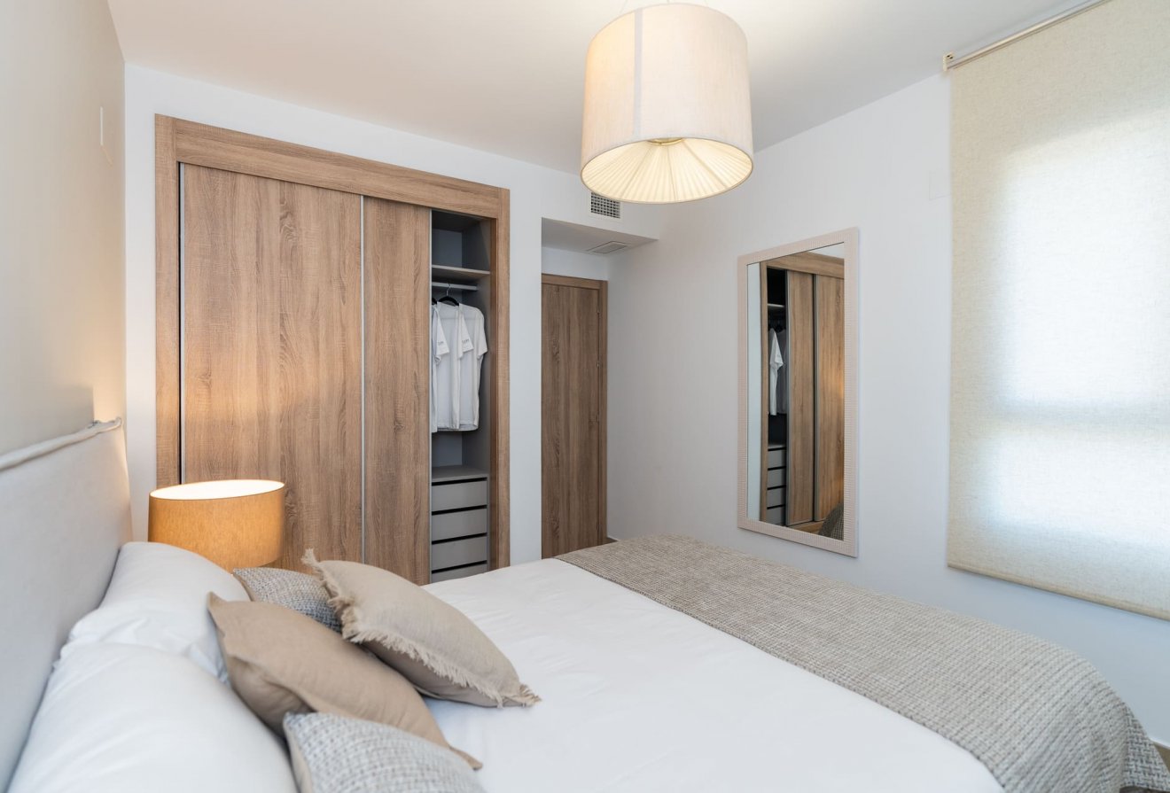 Nieuwbouw - Appartement -
Estepona