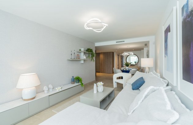 Nieuwbouw - Appartement -
Estepona