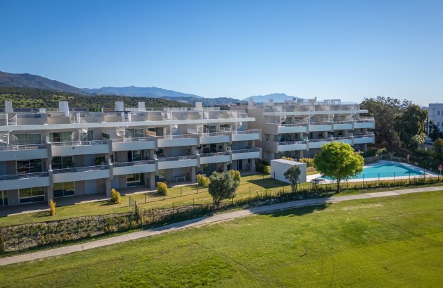 Nieuwbouw - Appartement -
Estepona