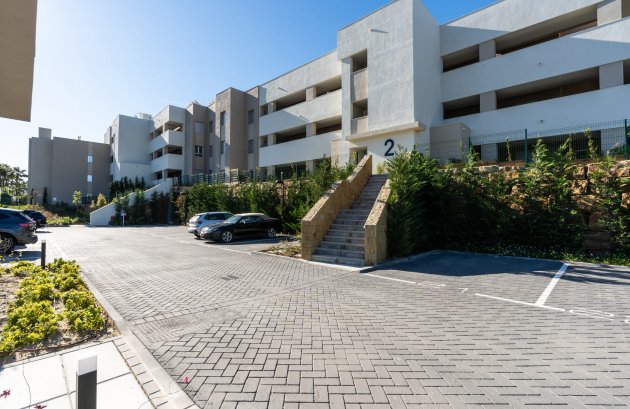 Nieuwbouw - Appartement -
Estepona