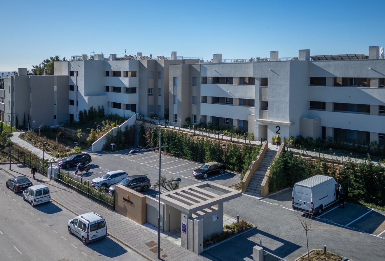 Nieuwbouw - Appartement -
Estepona