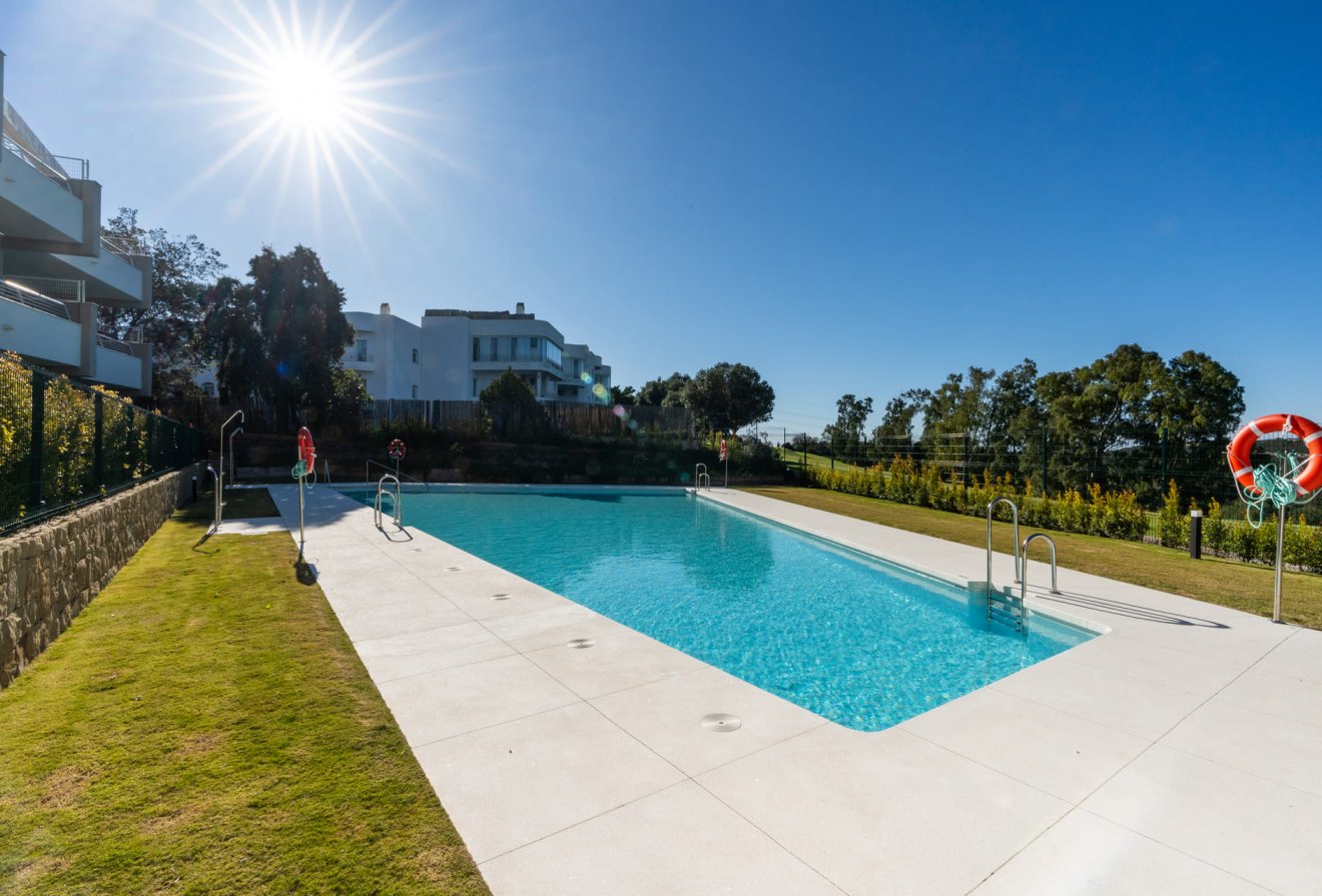 Nieuwbouw - Appartement -
Estepona