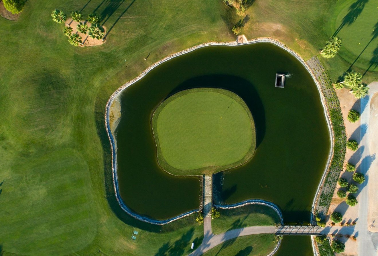 Nieuwbouw  - Villa -
Pilar de la Horadada - Lo Romero Golf