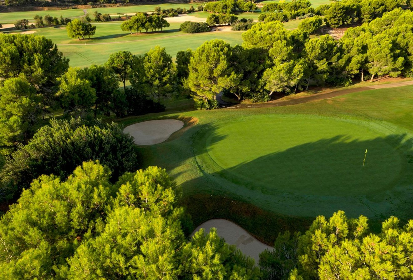 Nieuwbouw  - Villa -
Pilar de la Horadada - Lo Romero Golf