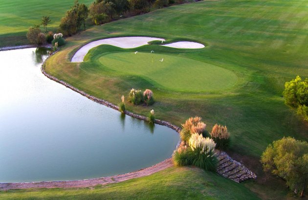 Nieuwbouw  - Villa -
Pilar de la Horadada - Lo Romero Golf