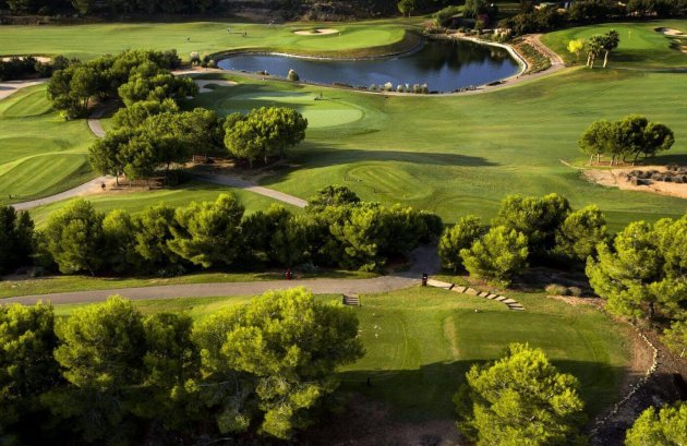 Nieuwbouw  - Villa -
Pilar de la Horadada - Lo Romero Golf