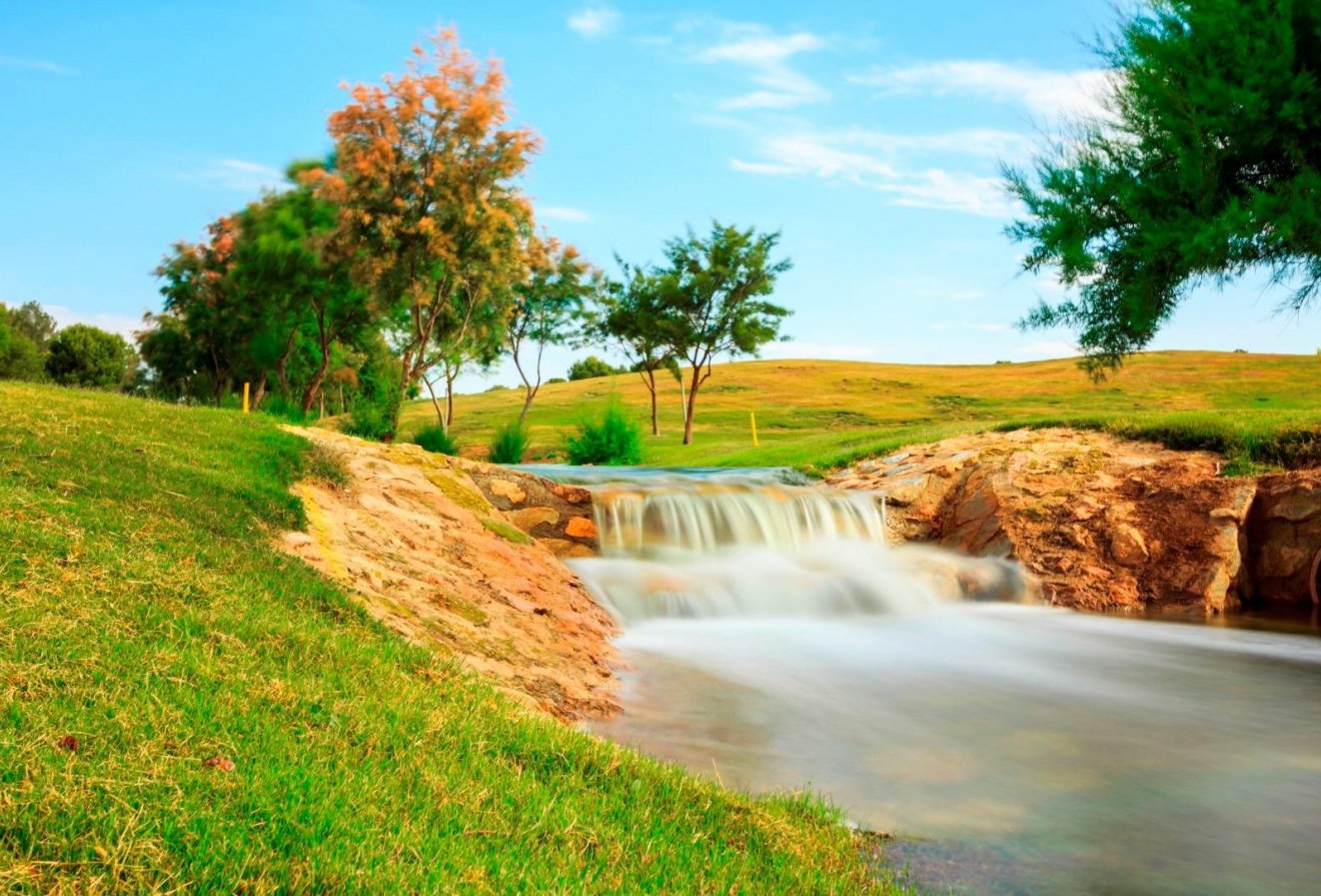 Nieuwbouw  - Villa -
Pilar de la Horadada - Lo Romero Golf