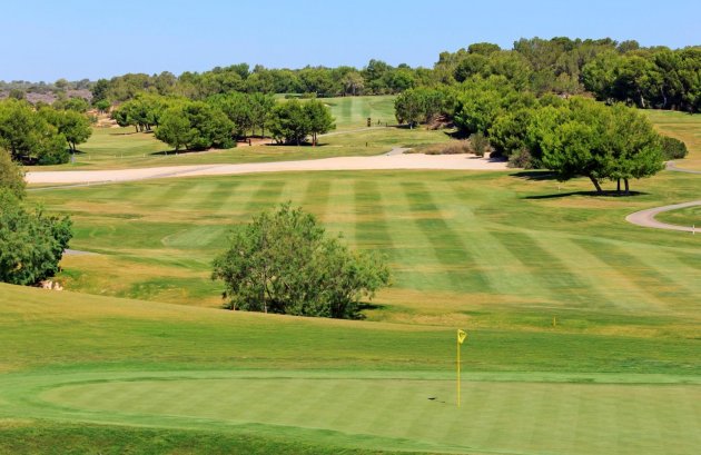 Nieuwbouw  - Villa -
Pilar de la Horadada - Lo Romero Golf
