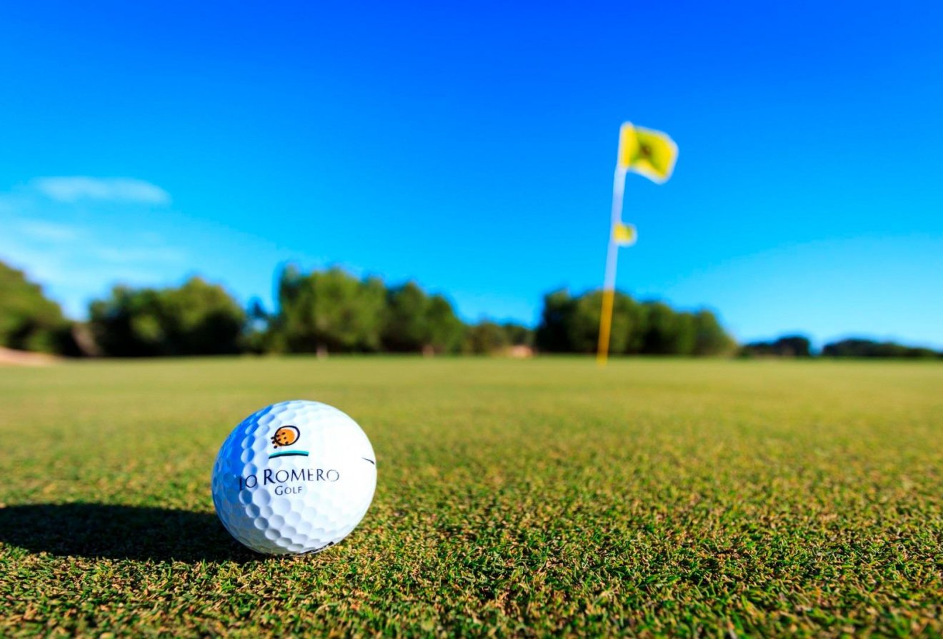 Nieuwbouw  - Villa -
Pilar de la Horadada - Lo Romero Golf