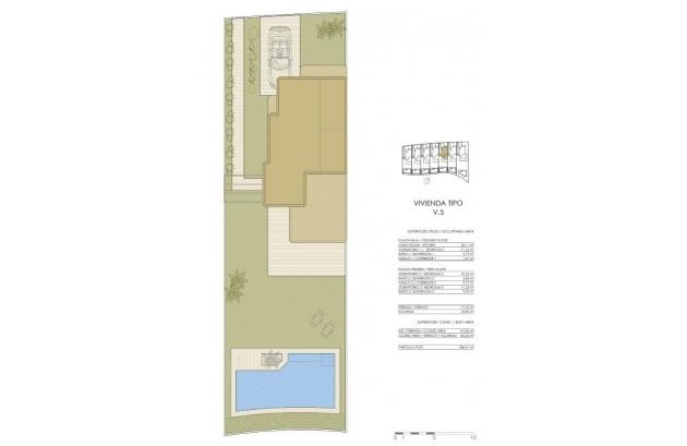 Nieuwbouw  - Villa -
Pilar de la Horadada - Lo Romero Golf