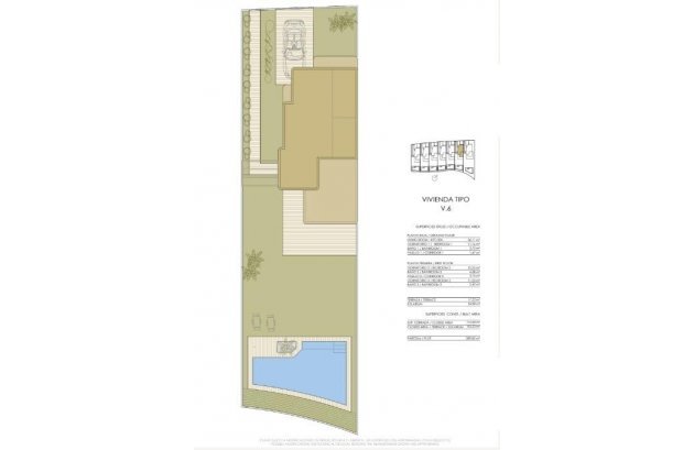 Nieuwbouw  - Villa -
Pilar de la Horadada - Lo Romero Golf