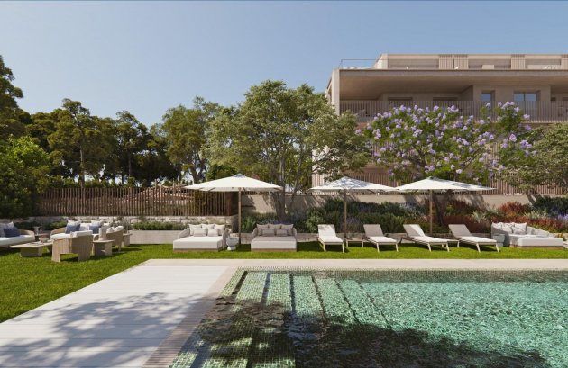 Nieuwbouw  - Appartement -
Godella - Campolivar