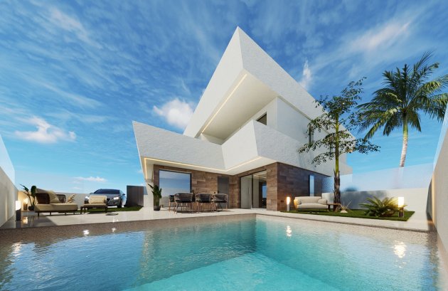 Nieuwbouw - Villa -
San Pedro del Pinatar
