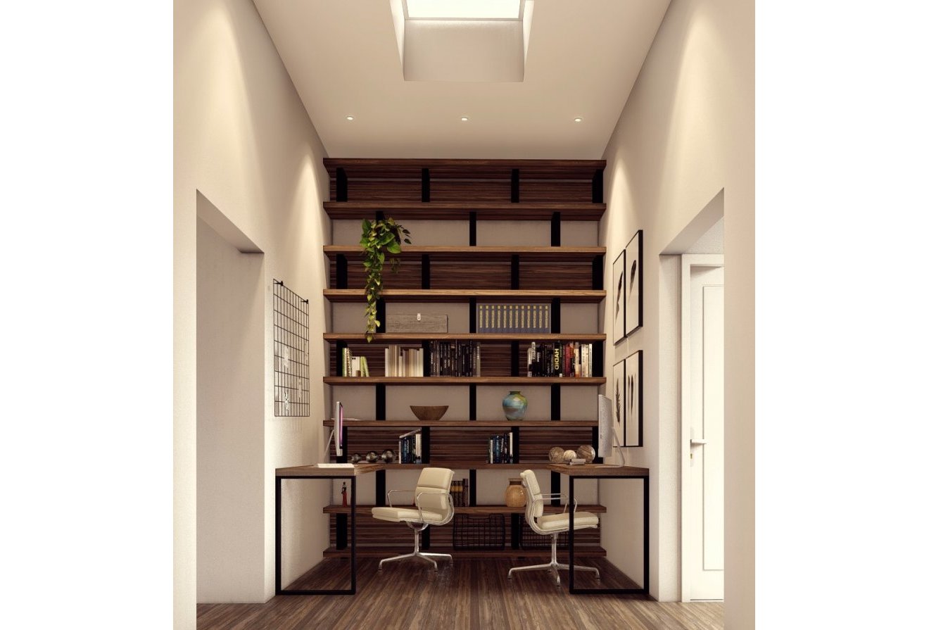 Nieuwbouw  - Geschakelde woning -
Sangonera la Verde