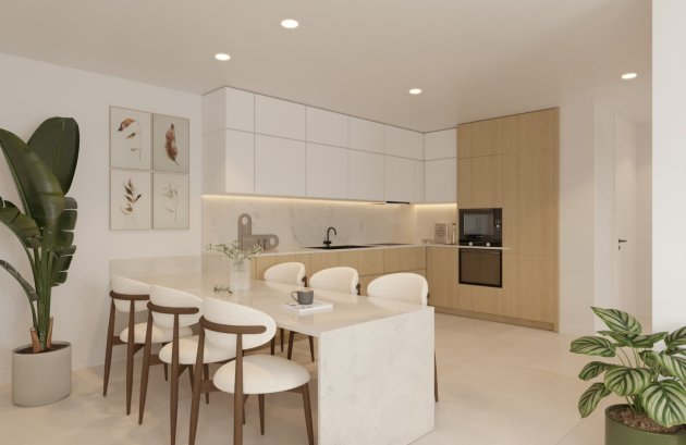 Nieuwbouw  - Appartement -
Torrevieja