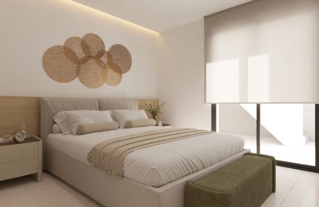 Nieuwbouw  - Appartement -
Torrevieja