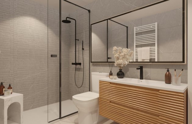 Nieuwbouw  - Appartement -
Torrevieja