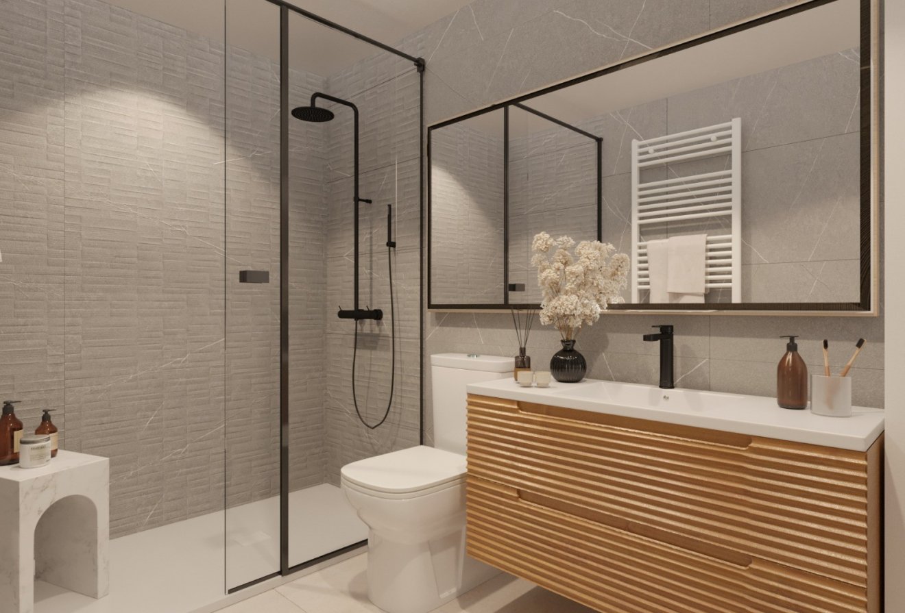 Nieuwbouw - Appartement -
Torrevieja