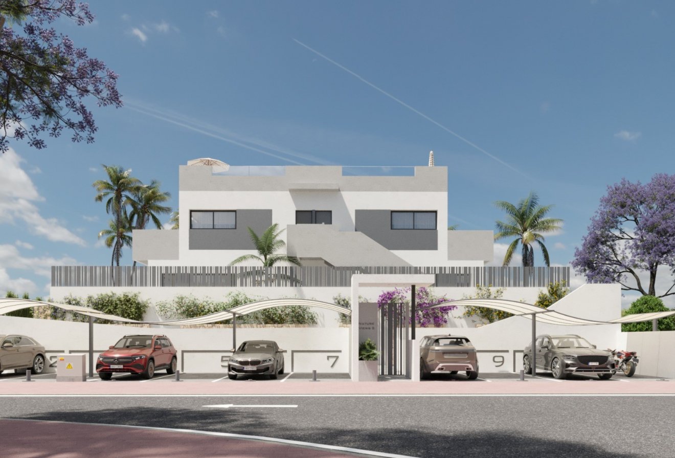 Nieuwbouw - Appartement -
Torrevieja