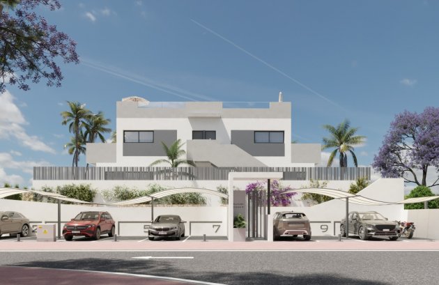 Nieuwbouw - Appartement -
Torrevieja