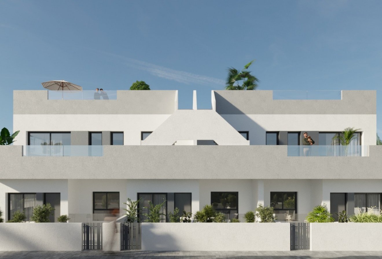 Nieuwbouw - Appartement -
Torrevieja