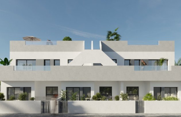 Nieuwbouw - Appartement -
Torrevieja