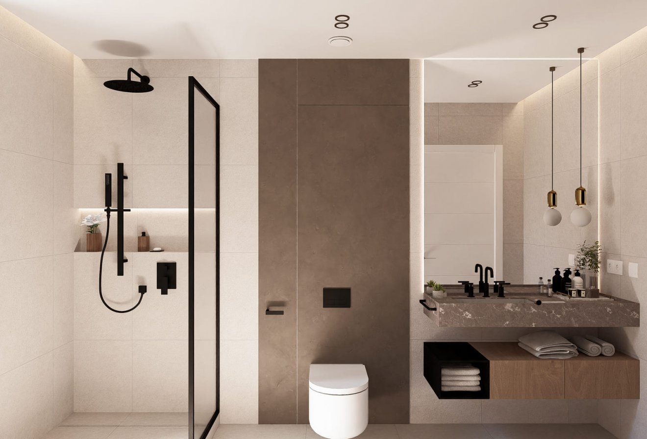 Nieuwbouw  - Villa -
Murcia