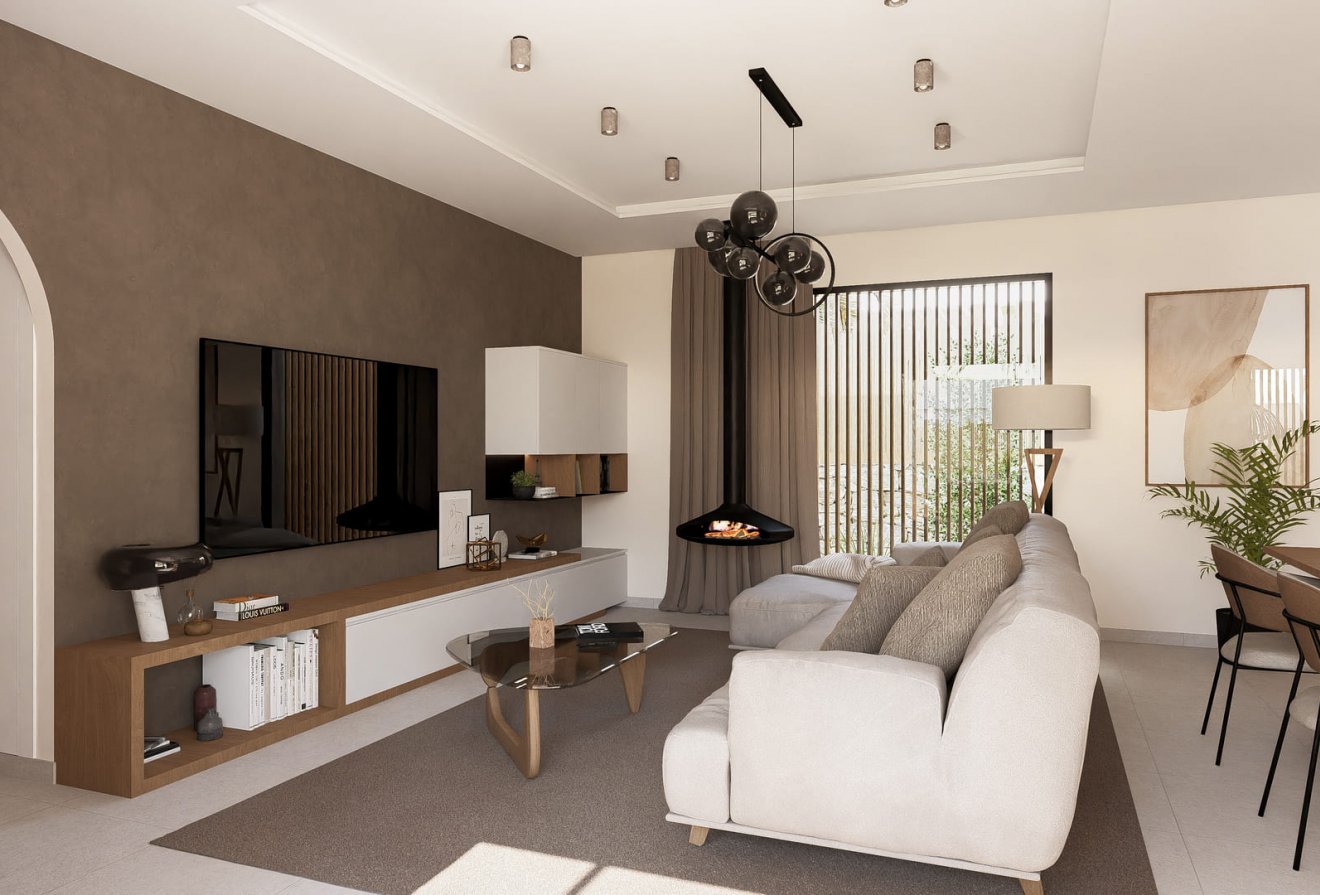 Nieuwbouw  - Villa -
Murcia