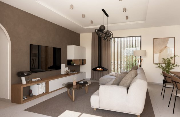 Nieuwbouw  - Villa -
Murcia