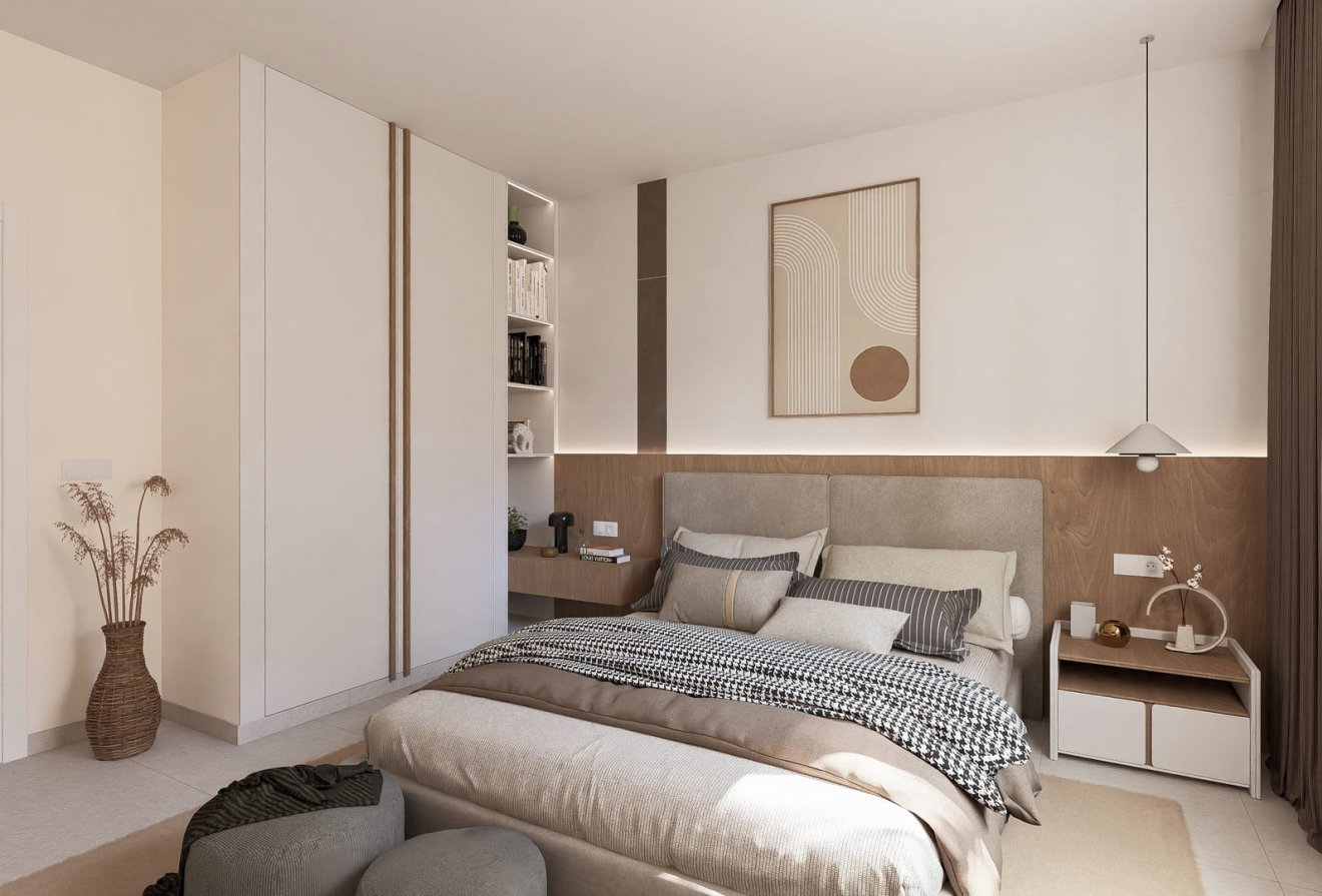 Nieuwbouw  - Villa -
Murcia