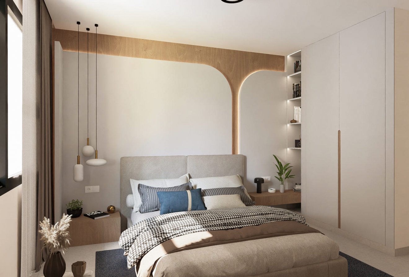 Nieuwbouw  - Villa -
Murcia