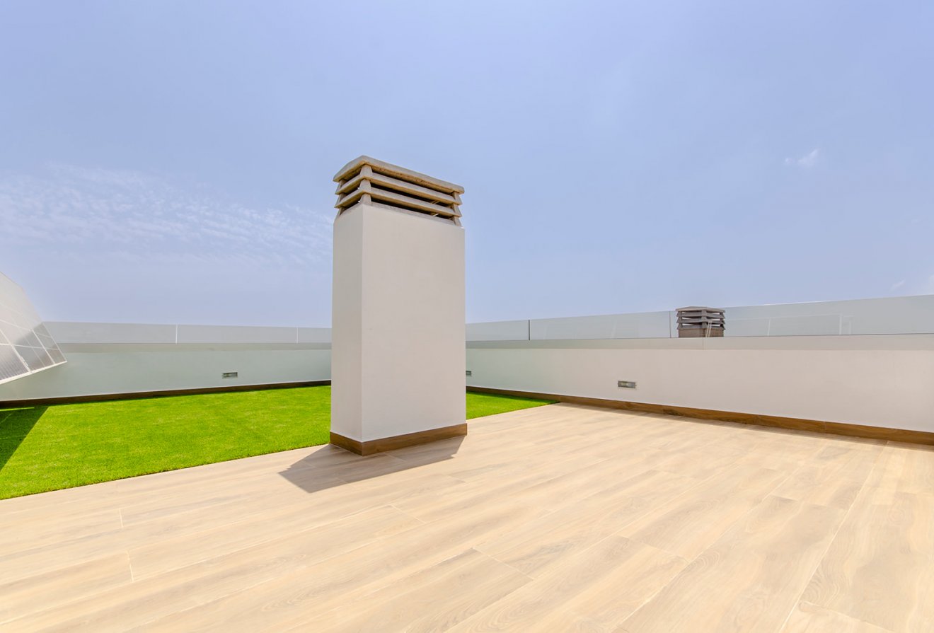 Nieuwbouw - Villa -
Orihuela