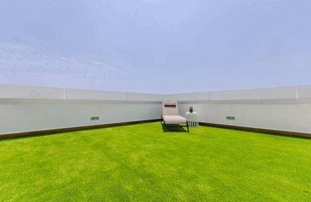 Nieuwbouw - Villa -
Orihuela