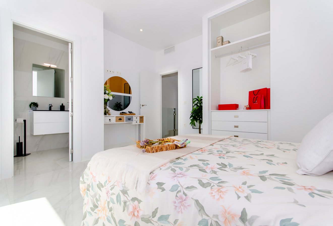 Nieuwbouw - Villa -
Orihuela