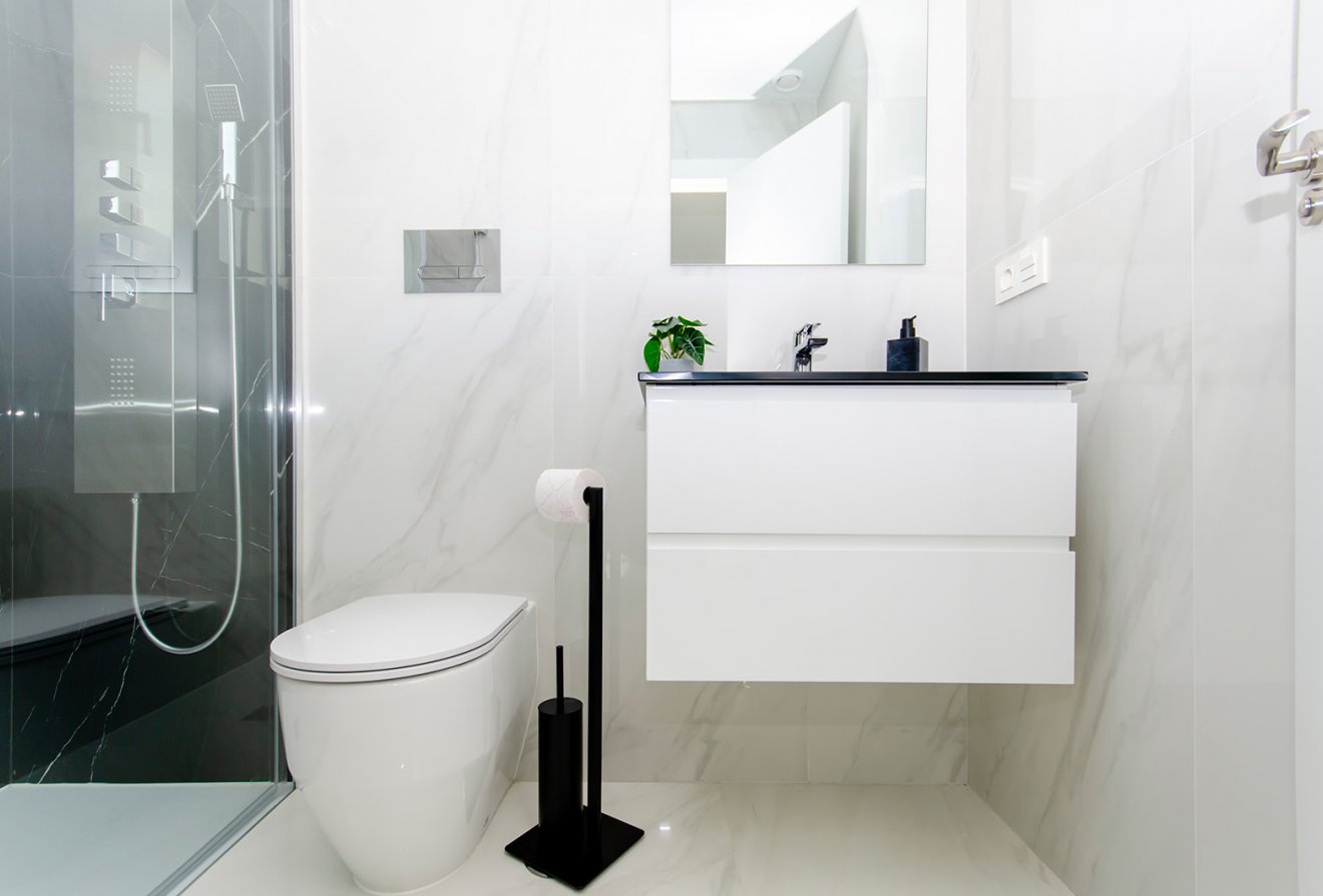 Nieuwbouw - Villa -
Orihuela