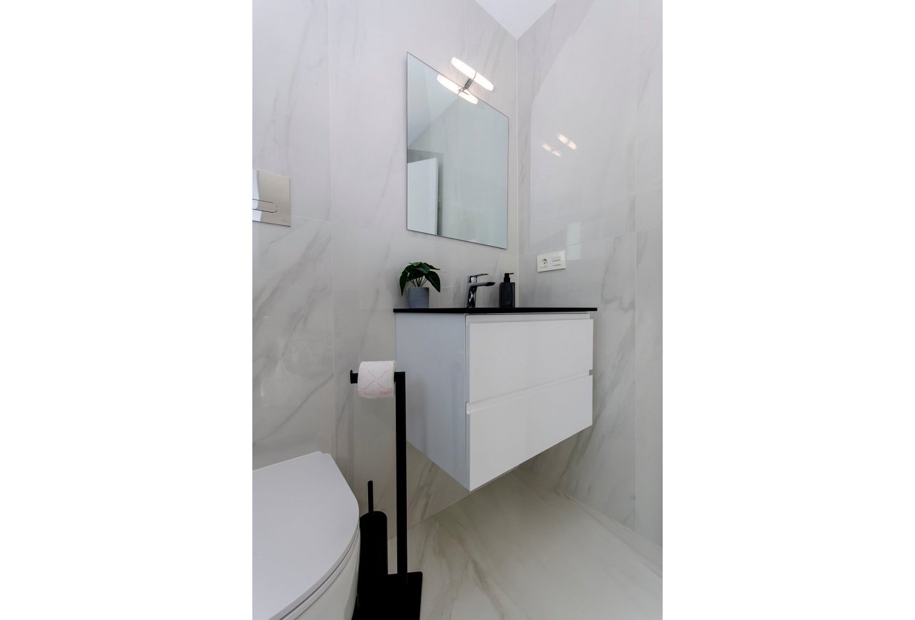 Nieuwbouw - Villa -
Orihuela