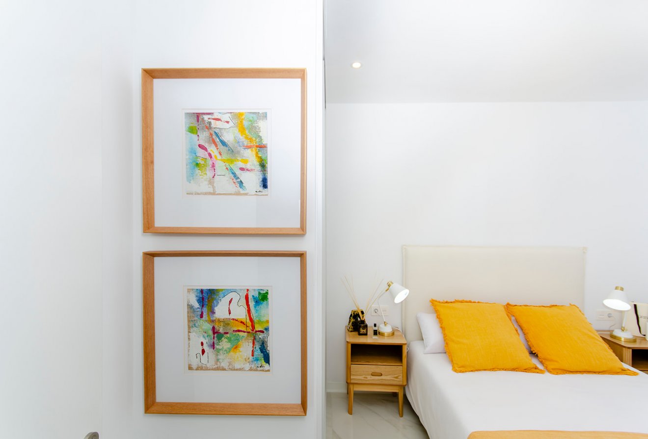 Nieuwbouw - Villa -
Orihuela