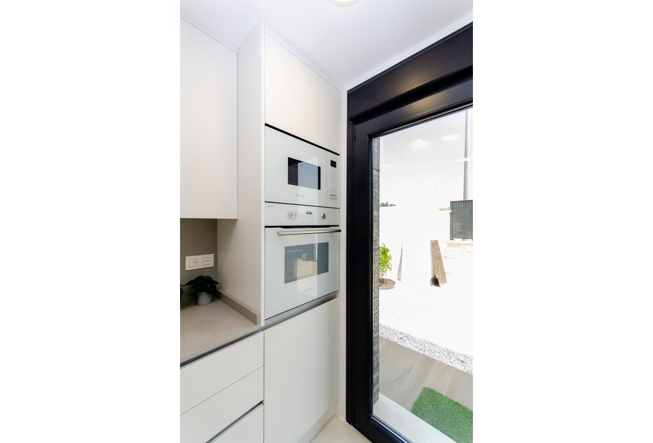 Nieuwbouw - Villa -
Orihuela