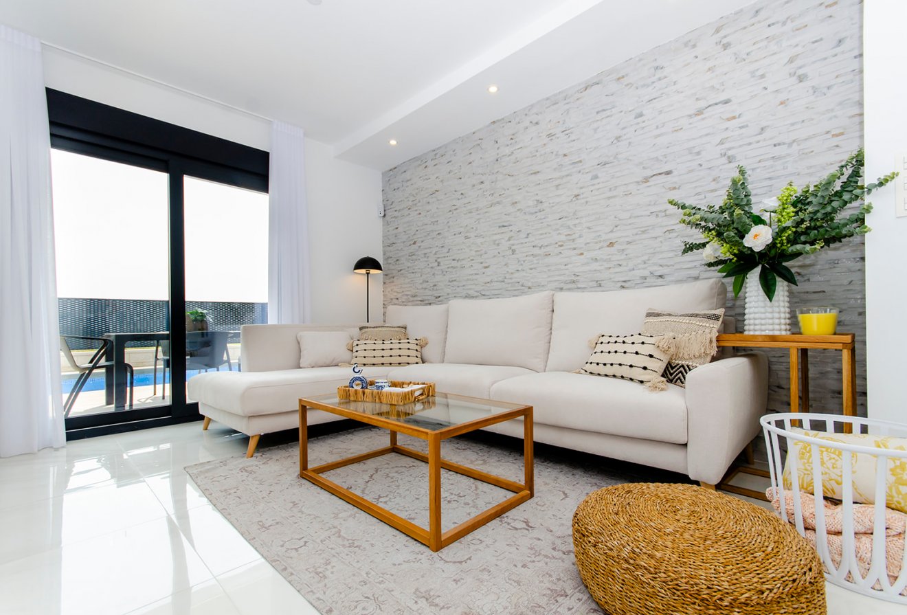 Nieuwbouw - Villa -
Orihuela