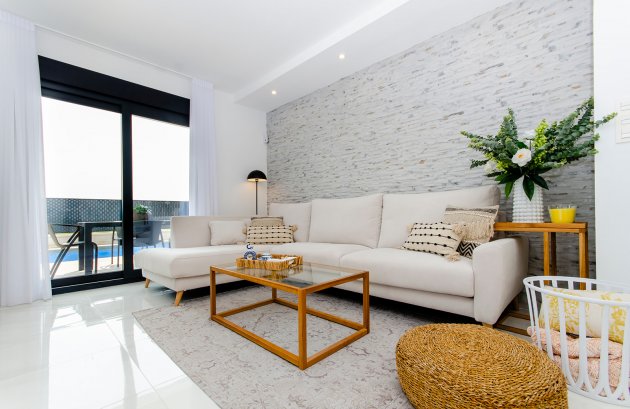 Nieuwbouw - Villa -
Orihuela