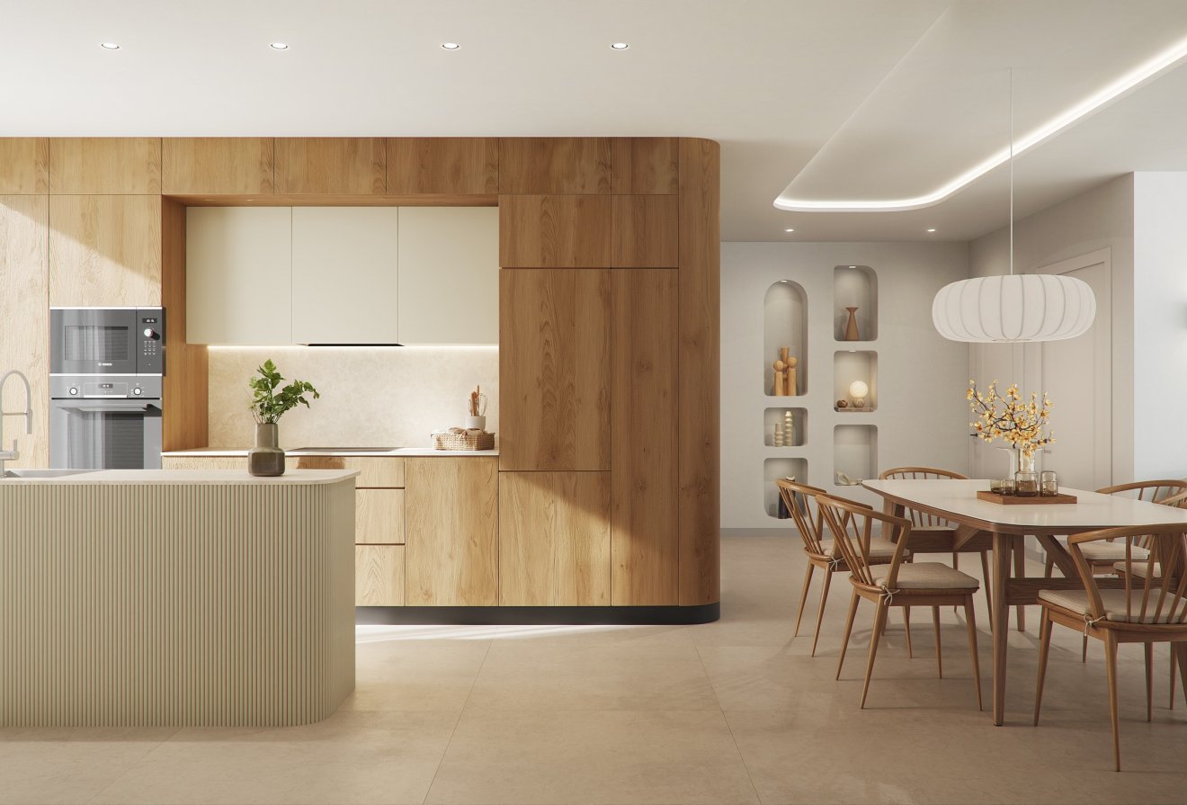 Nieuwbouw  - Villa -
Los Alcázares