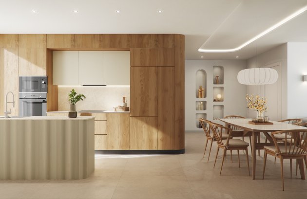 Nieuwbouw  - Villa -
Los Alcázares