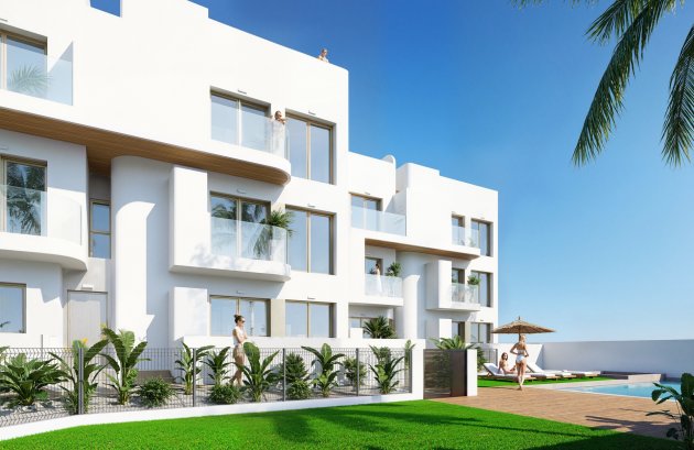 Nieuwbouw - Appartement -
Los Alcázares