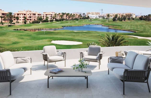 Nieuwbouw  - Penthouse -
Los Alcázares